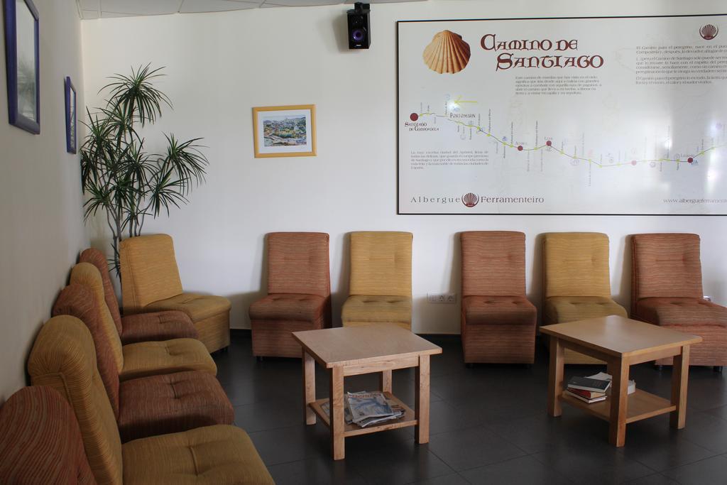 Albergue Ferramenteiro Portomarin Εξωτερικό φωτογραφία