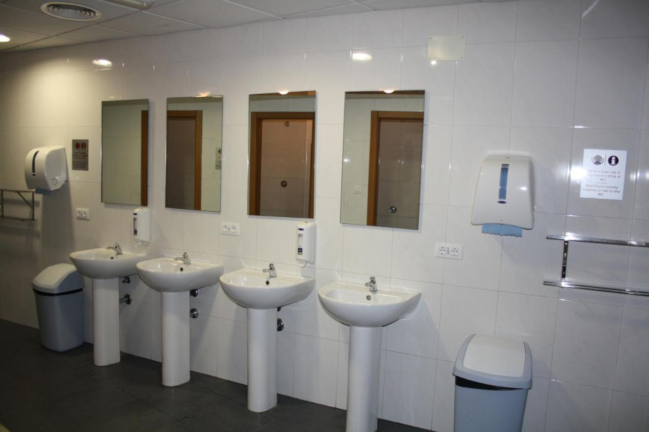 Albergue Ferramenteiro Portomarin Εξωτερικό φωτογραφία